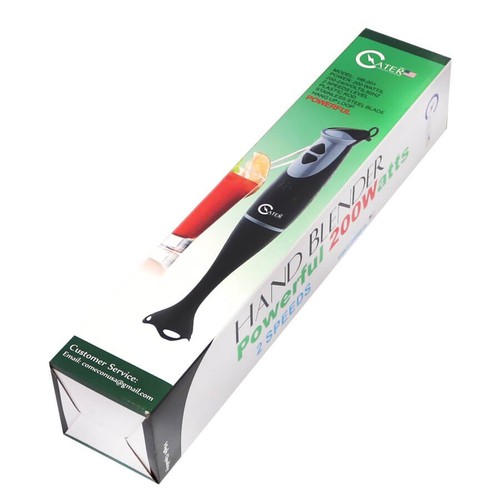 Máy xay sinh tố Cater HB-001