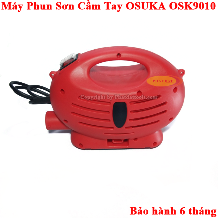 MÁY PHUN SƠN OSUKA OSK9010