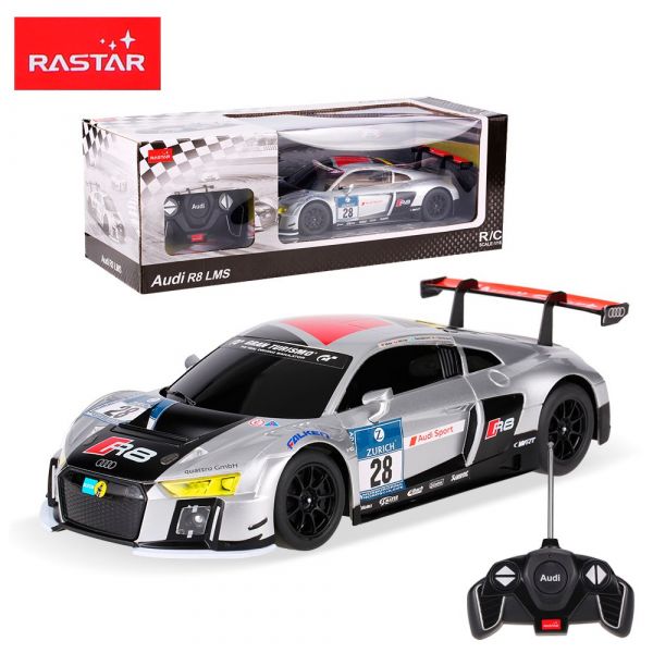 Xe Audi R8 LMS Performance phiên bản mới RASTAR R59300