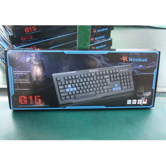 Bàn phím Nimbus G15