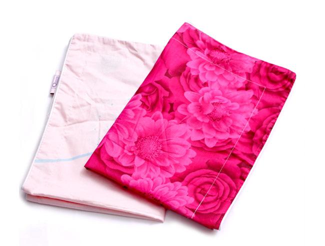 Áo Gối Cotton 50x70CM