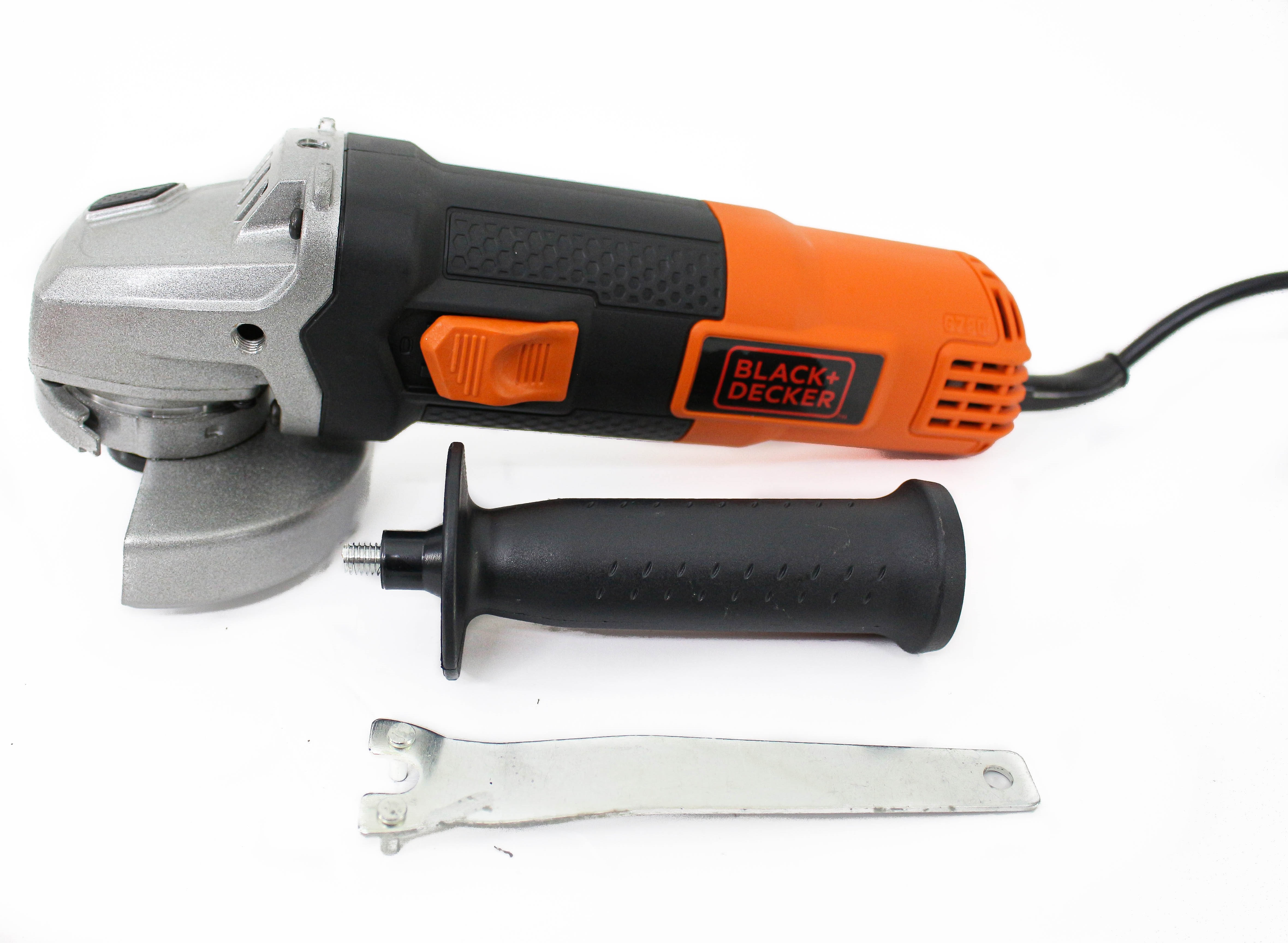 Máy Mài Góc Black Decker G720B-B1