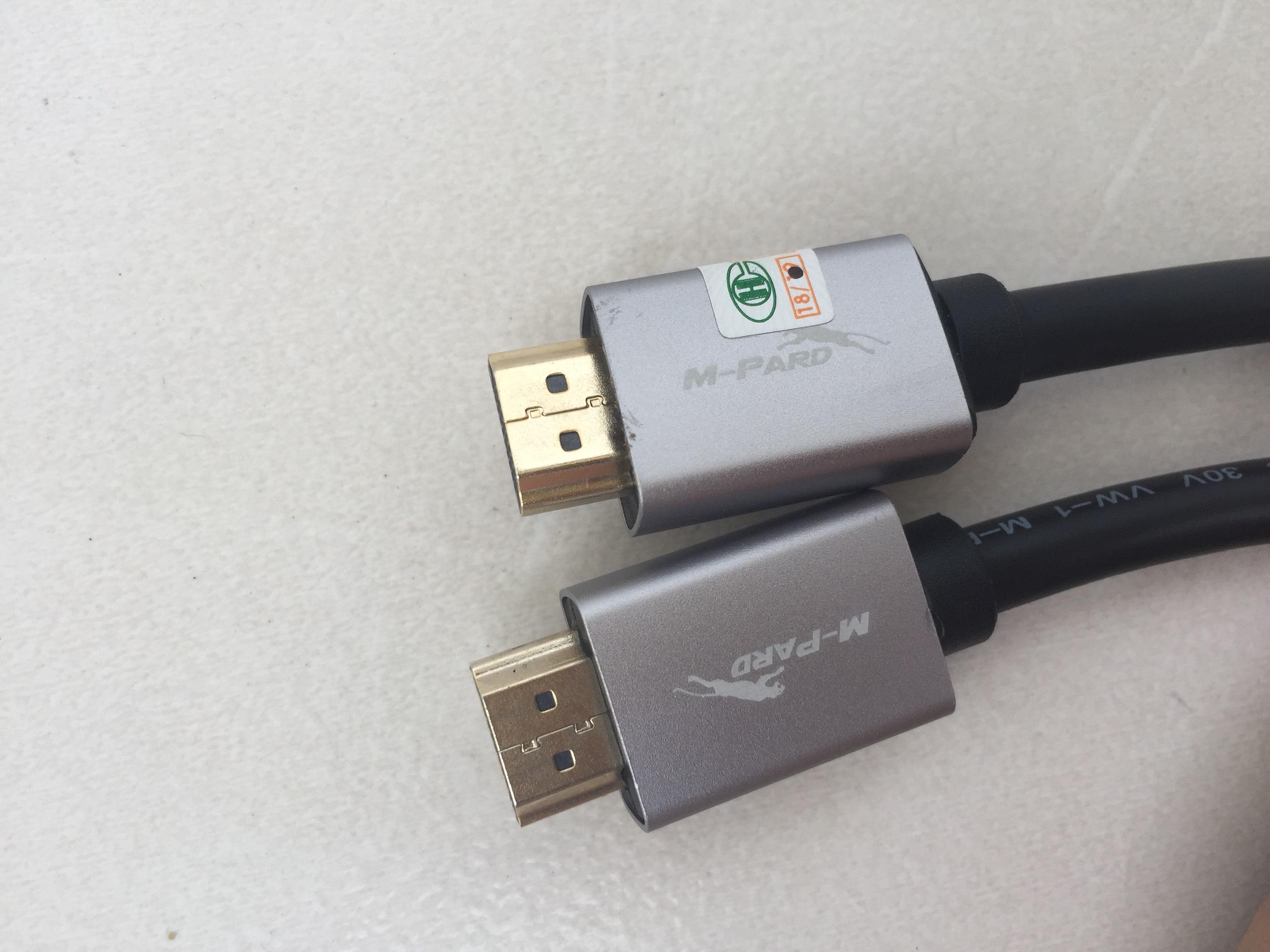 CÁP HDMI 2.0 M-PARD MH066