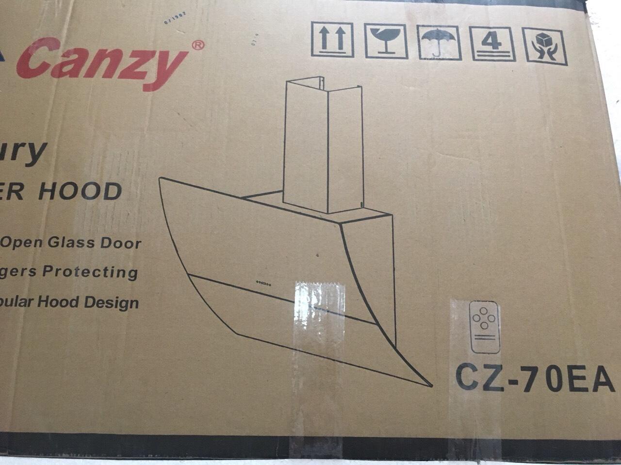 Máy hút mùi Canzy CZ-70EA/90EA