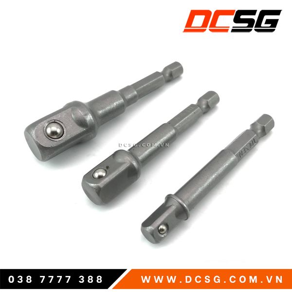 BỘ 3 MŨI NỐI ĐẦU TÍP TOLSEN 77864