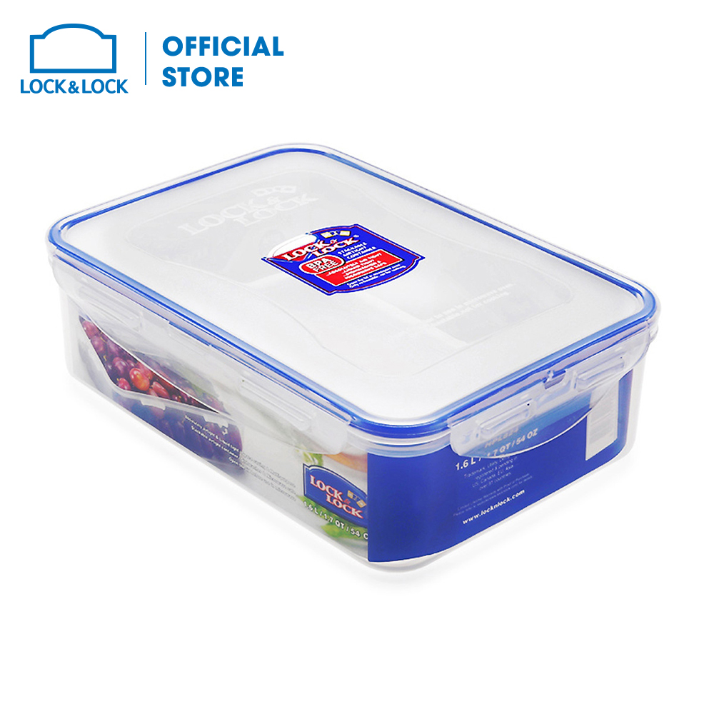 Hộp đựng thực phẩm Lock&Lock 1,6L HPL824