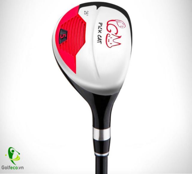BỘ GẬY GOLF TRẺ EM PCK CAT PGM JRTG007