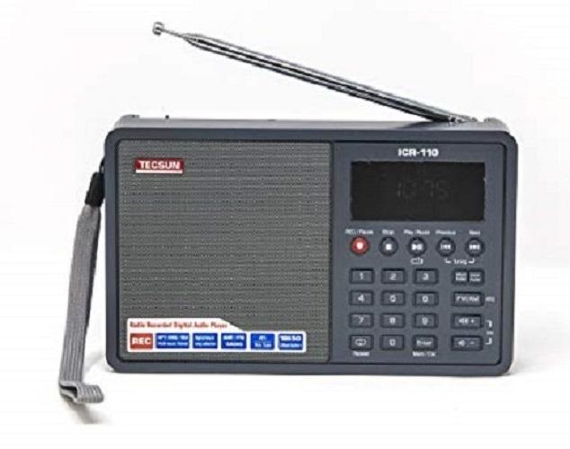Đài Radio Tecsun ICR-110