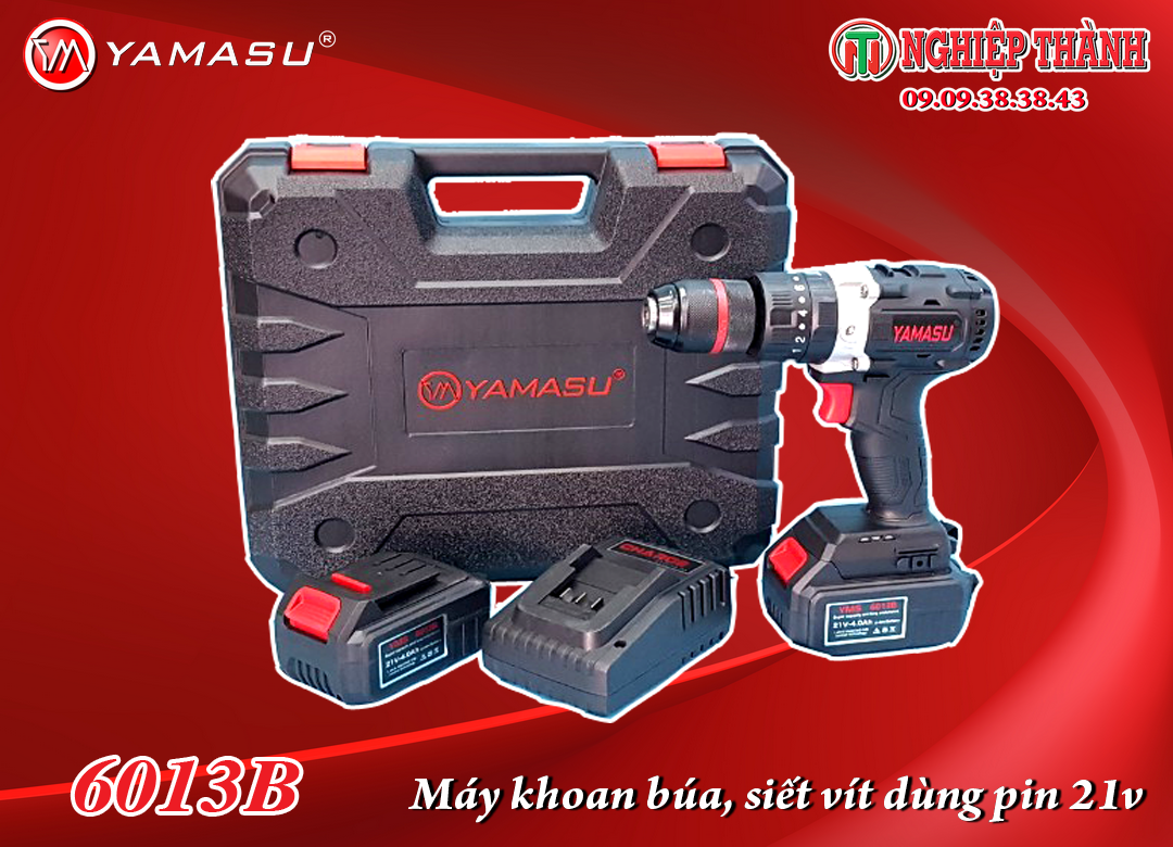 MÁY KHOAN YAMASU YMS-6013B