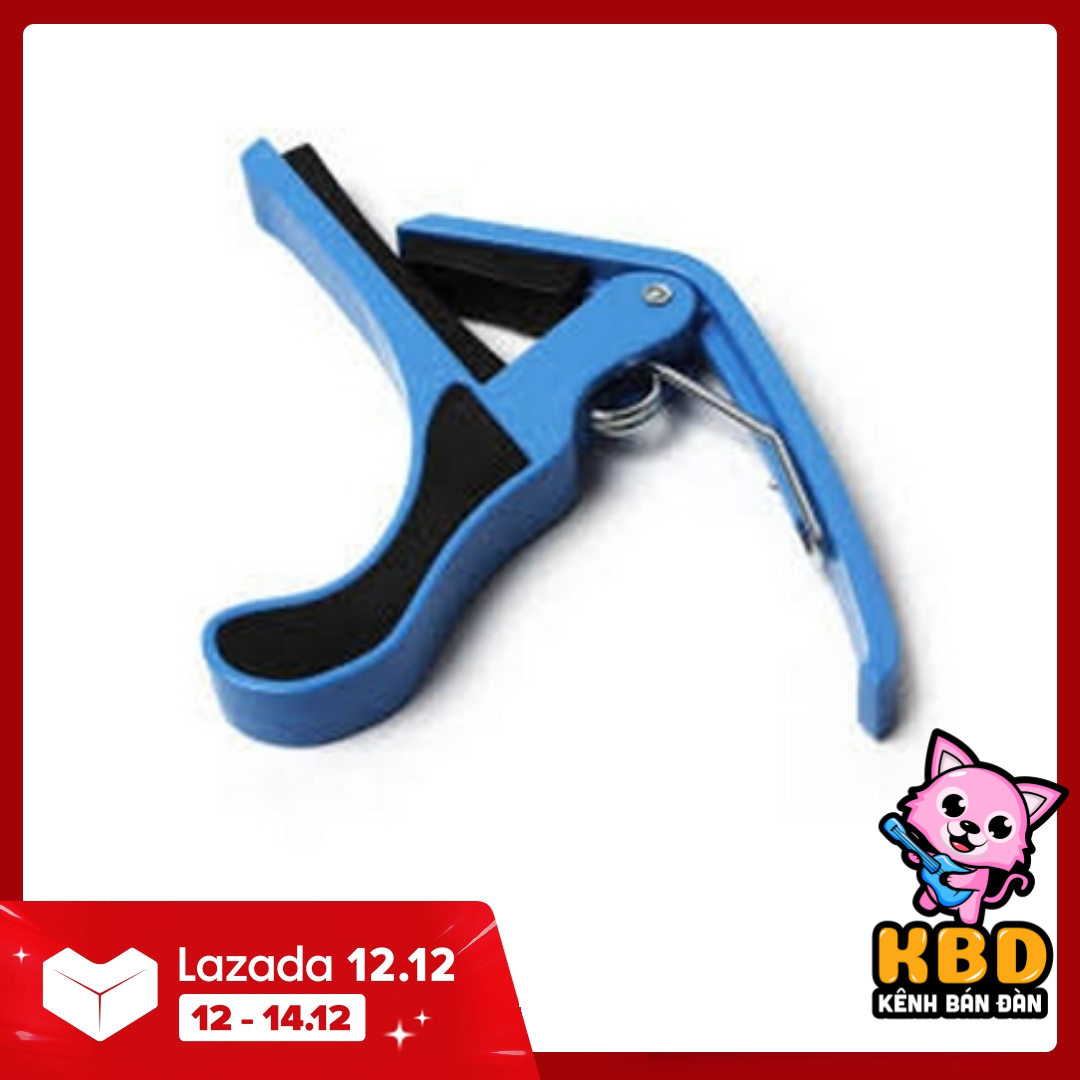 Capo guitar acoustic ngắn KBD 5A8