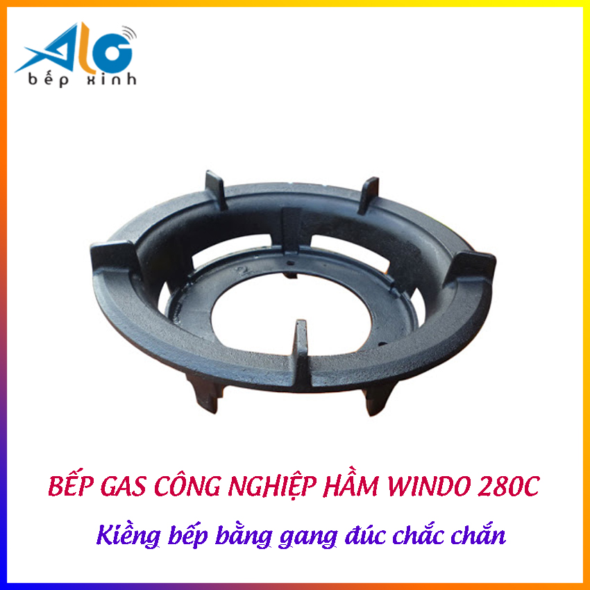 Bếp gas Windo 280C