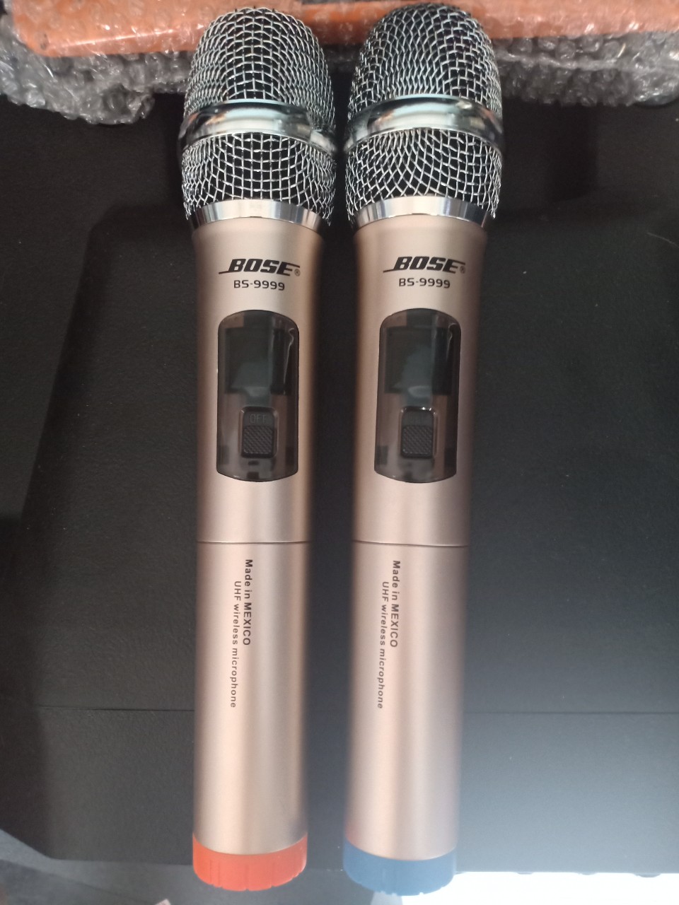 Micro Karaoke Không Dây BS9999
