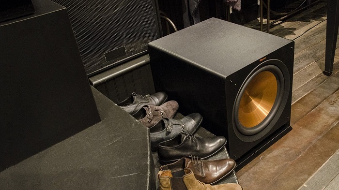 Loa trầm Klipsch Reference R-110SW