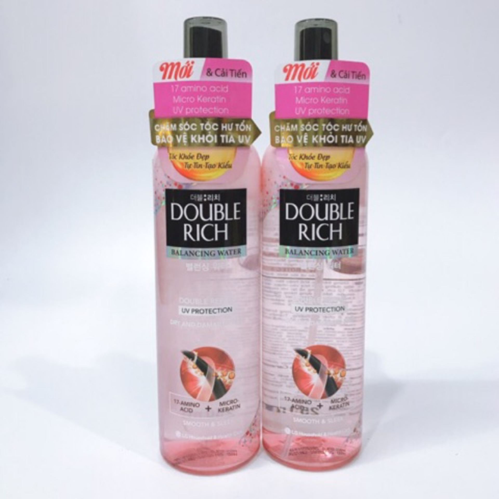 Nước Dưỡng Tóc Double Rich Nutrition