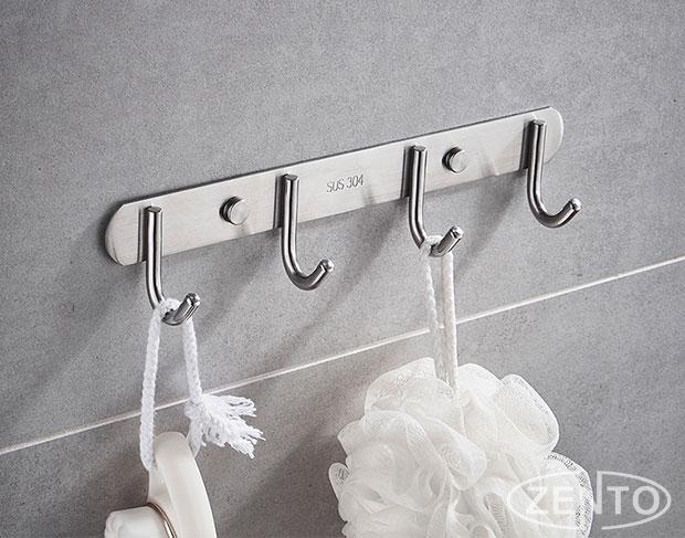 MÓC TREO QUẦN ÁO ZENTO HB1120