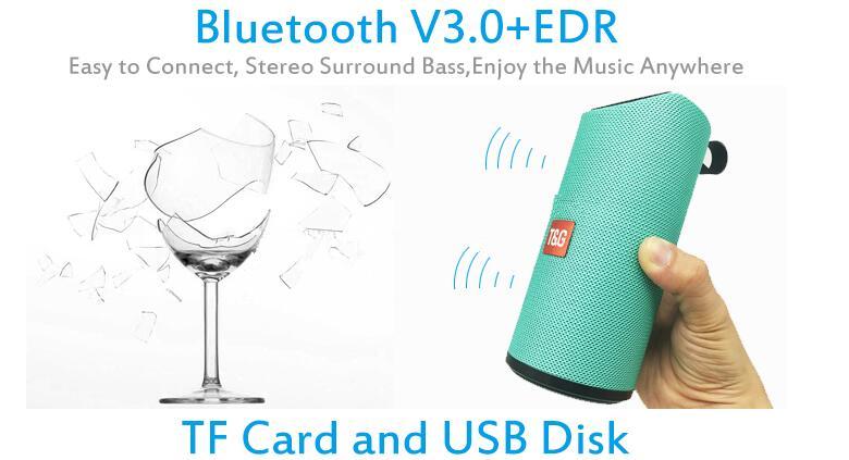 Loa Bluetooth TG-113