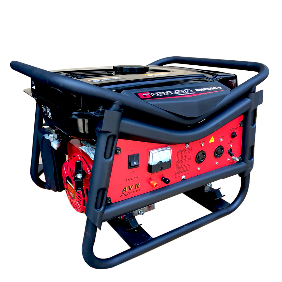 MÁY PHÁT ĐIỆN HONDA RH2500V