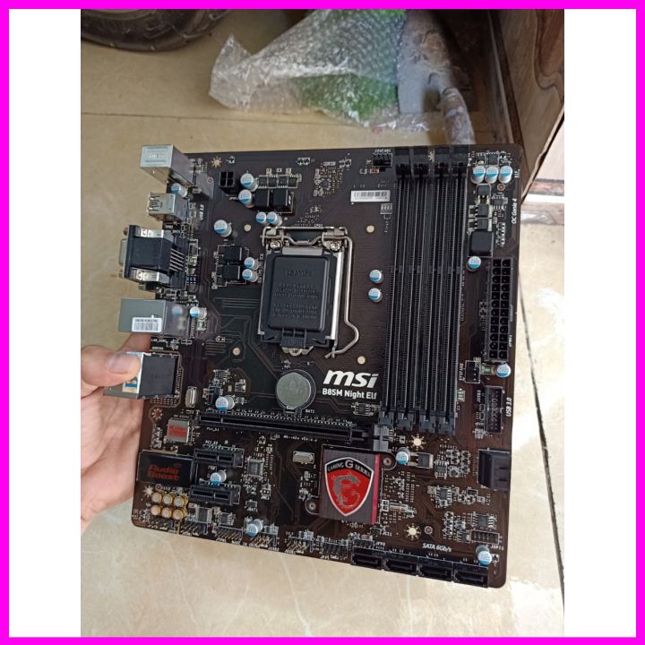 Mainboard MSI B85M GAMING