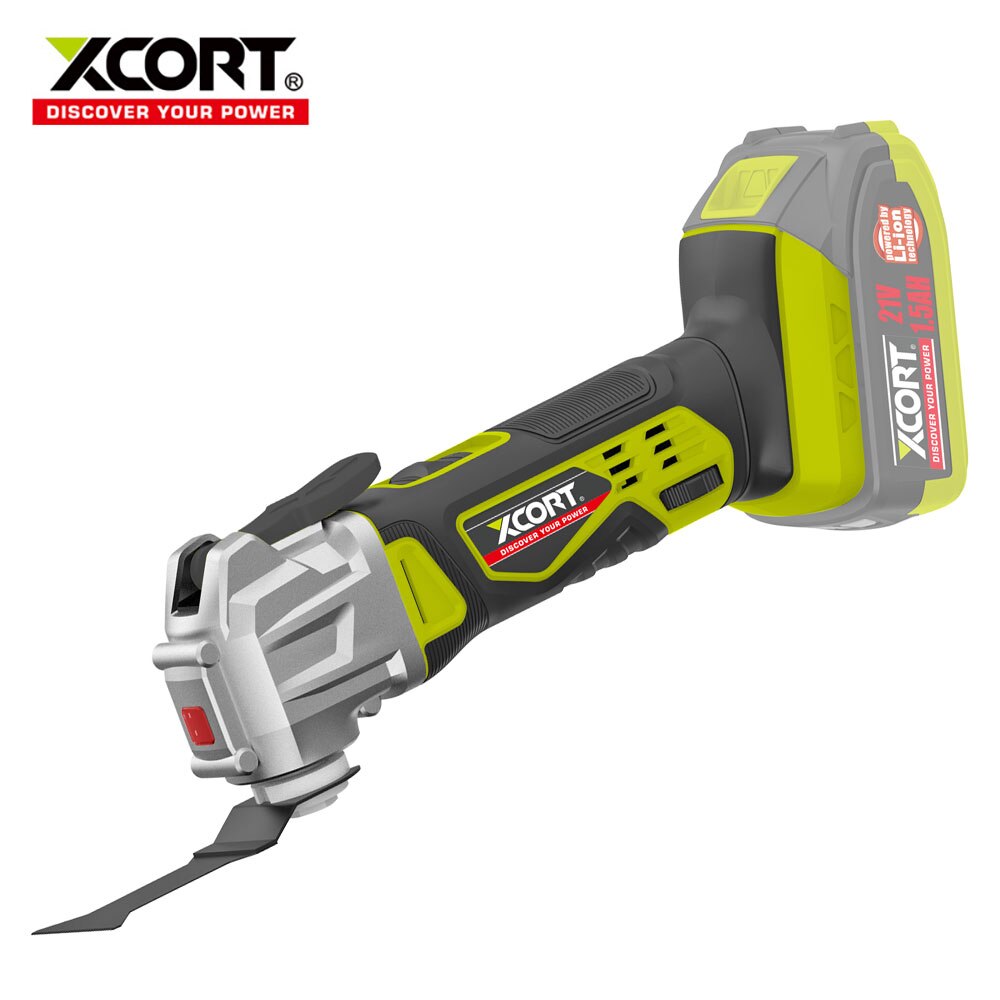 MÁY CẮT GÓC RUNG XCORT
