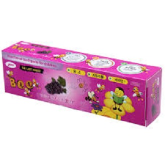 Kem Đánh Răng Bee Hương Nho