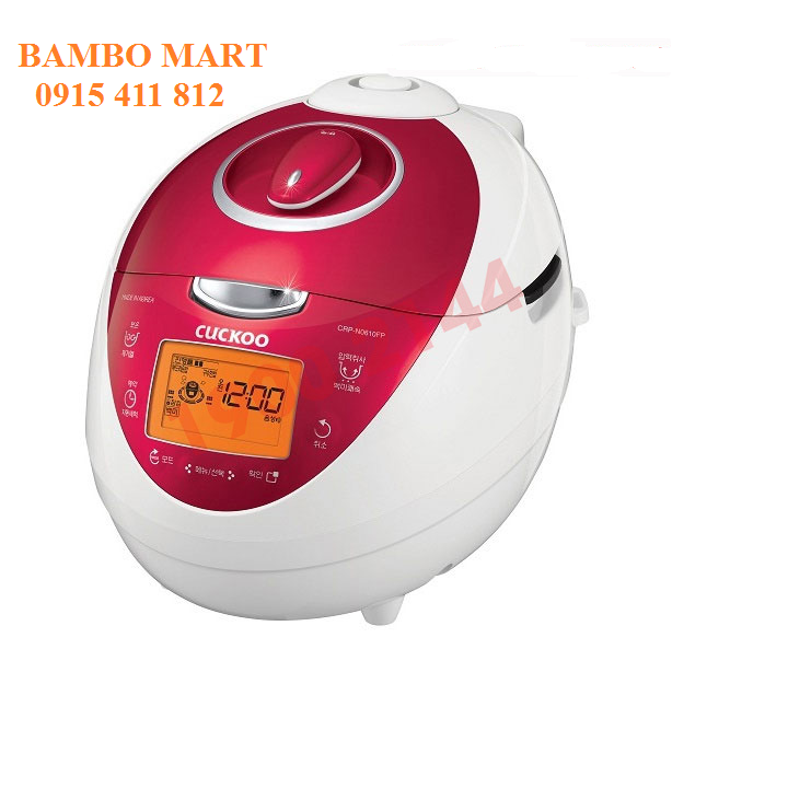 Nồi cơm điện Cuckoo CRP-N0610FP