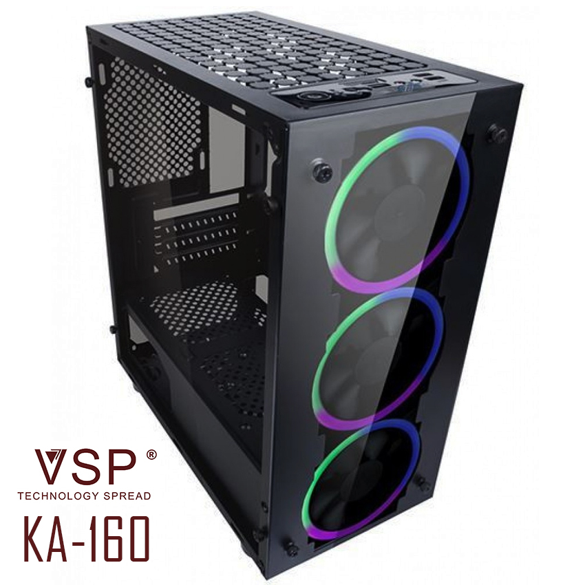 Case Vision VSP KA-160 Gaming
