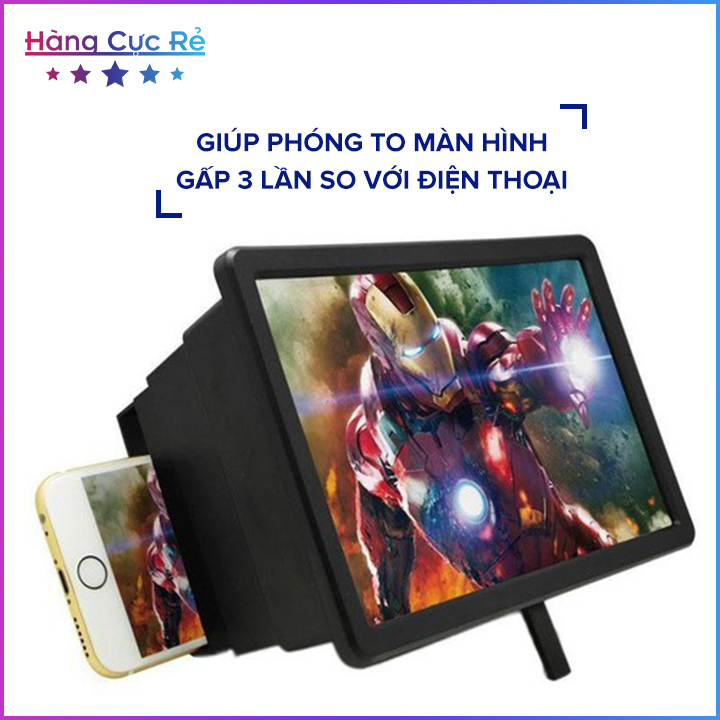 Kính phóng to F2