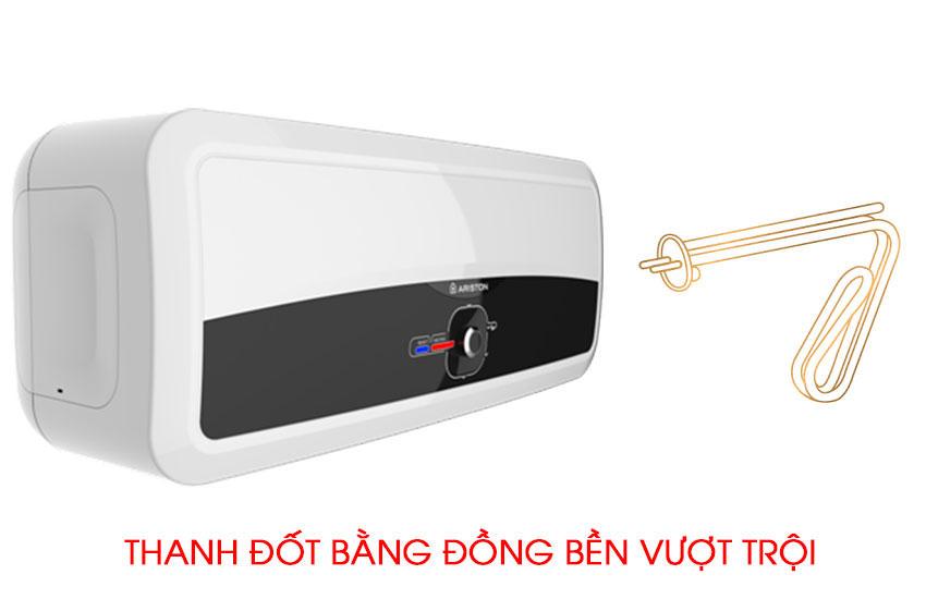 Bình nóng lạnh gián tiếp Ariston SL2 20 RS 2.5FE