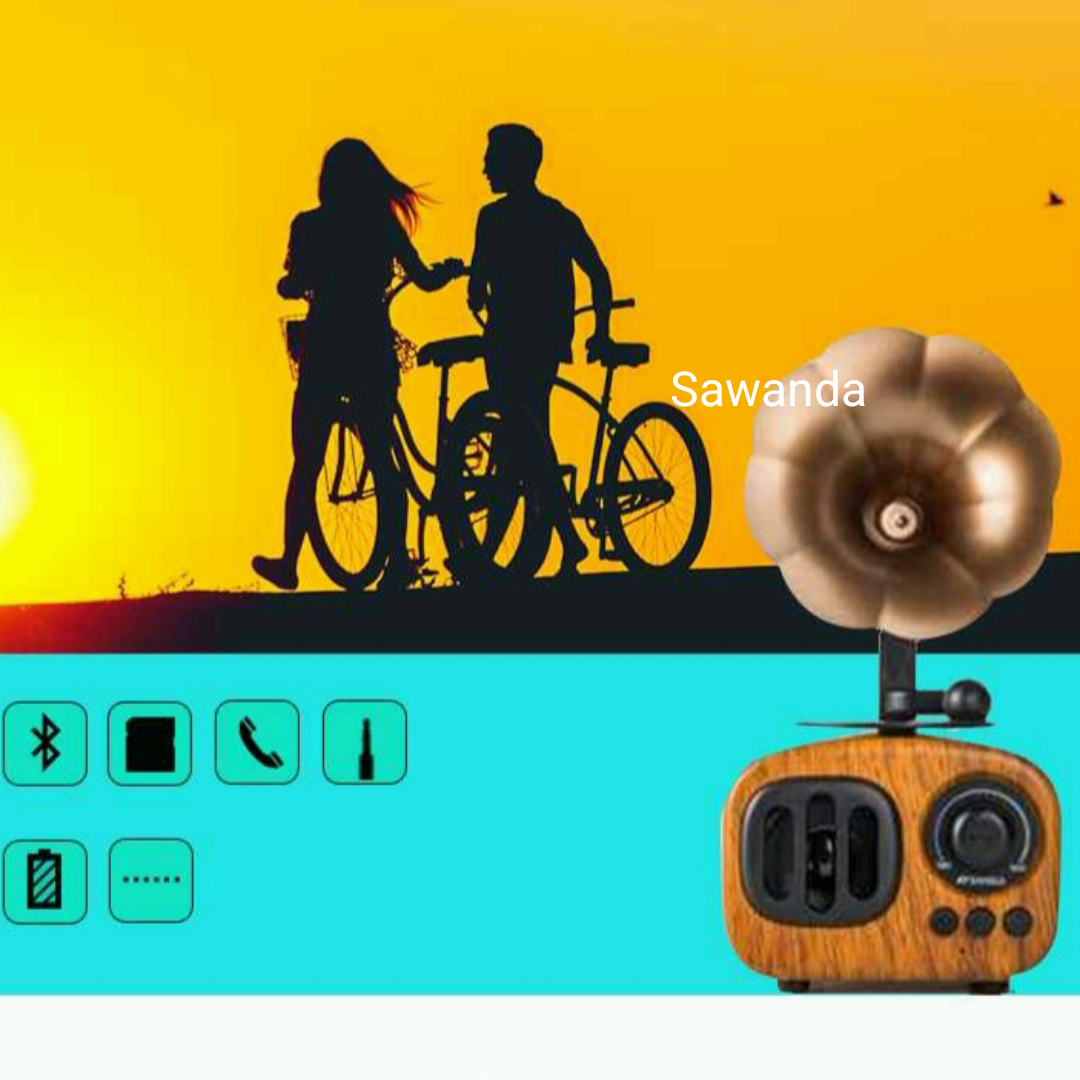 Loa bluetooth AS90