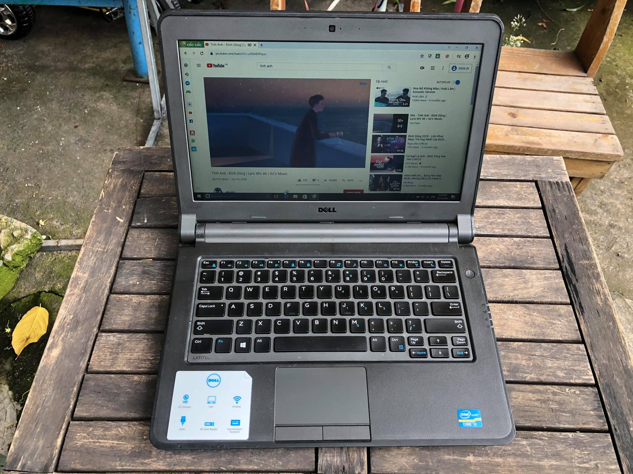 Laptop Dell Latitude 3340 19X231