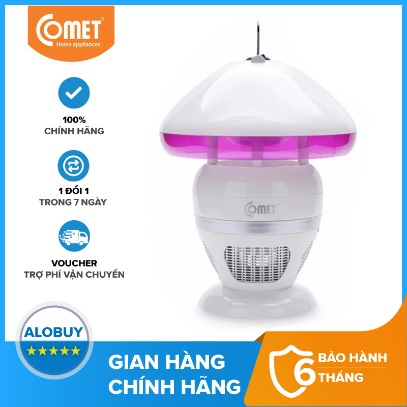Đèn bắt muỗi Comet CM038