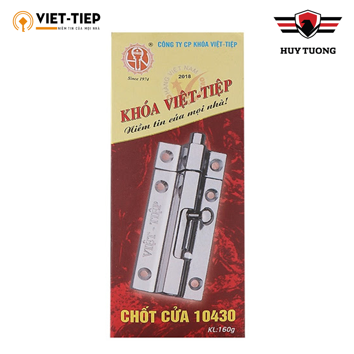 Chốt Việt Tiệp 98x43mm