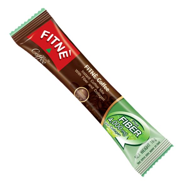 Cà phê FITNÈ chất xơ và Collagen