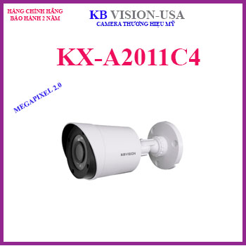 Camera KBVision KX-A2011C4