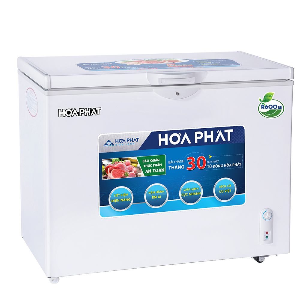 Tủ Đông Hòa Phát HCF 516S1N1 252 lít