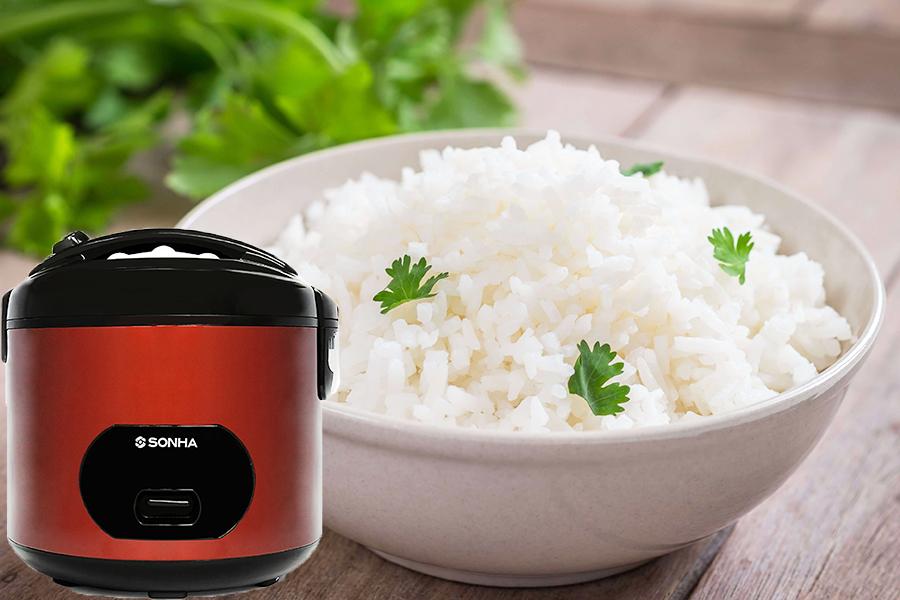 Nồi cơm điện Sơn Hà SHK-5112