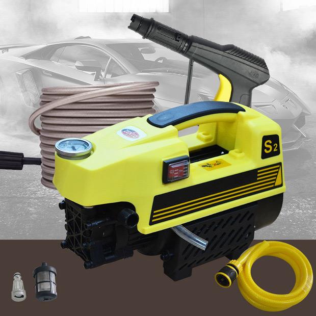 MÁY XỊT RỬA XE CAO ÁP YOKOTA S2