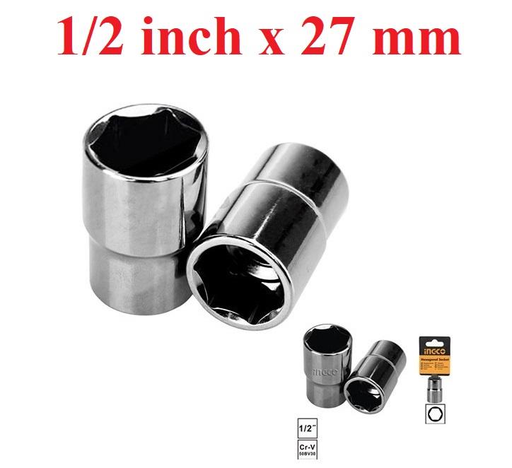 ĐẦU TUÝP INGCO HHAST12271