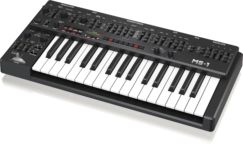 Bộ tổng hợp tiếng Behringer MS-1-BK