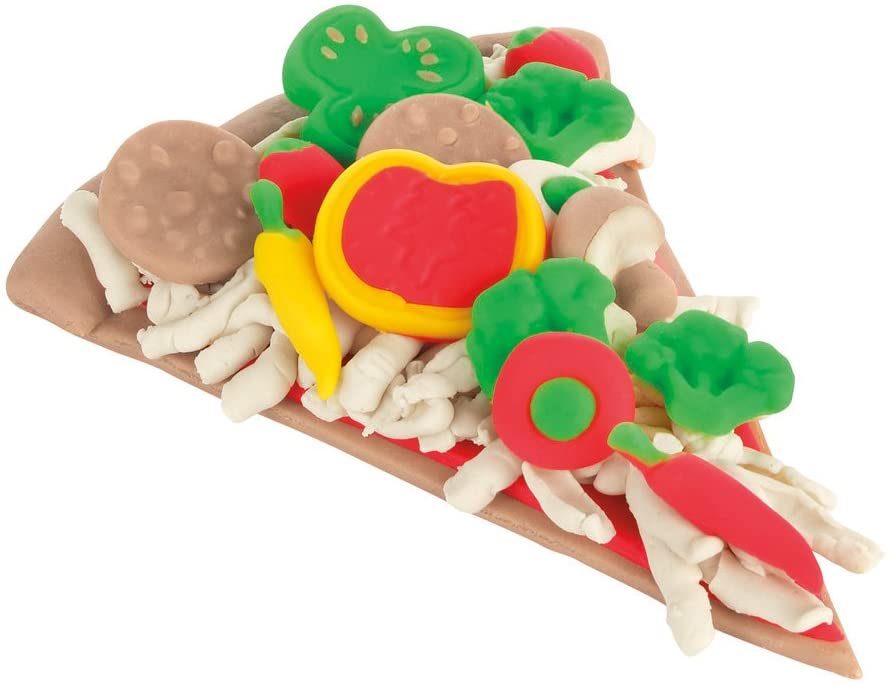 Bột nặn Play-Doh B1856 bánh pizza