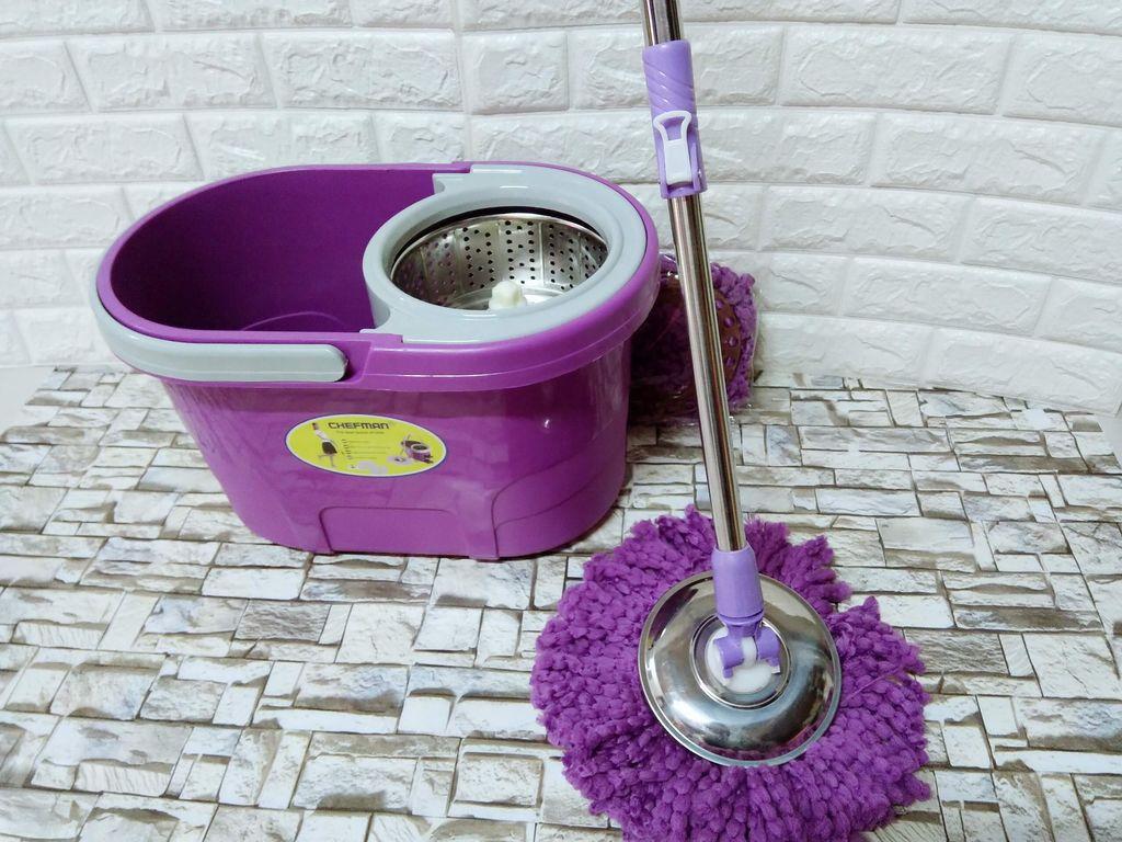 CHỔI LAU NHÀ CHEFMAN CM-413