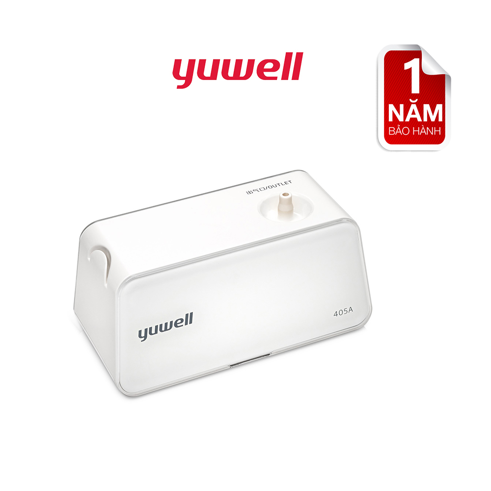 Máy xông khí dung Yuwell 405A