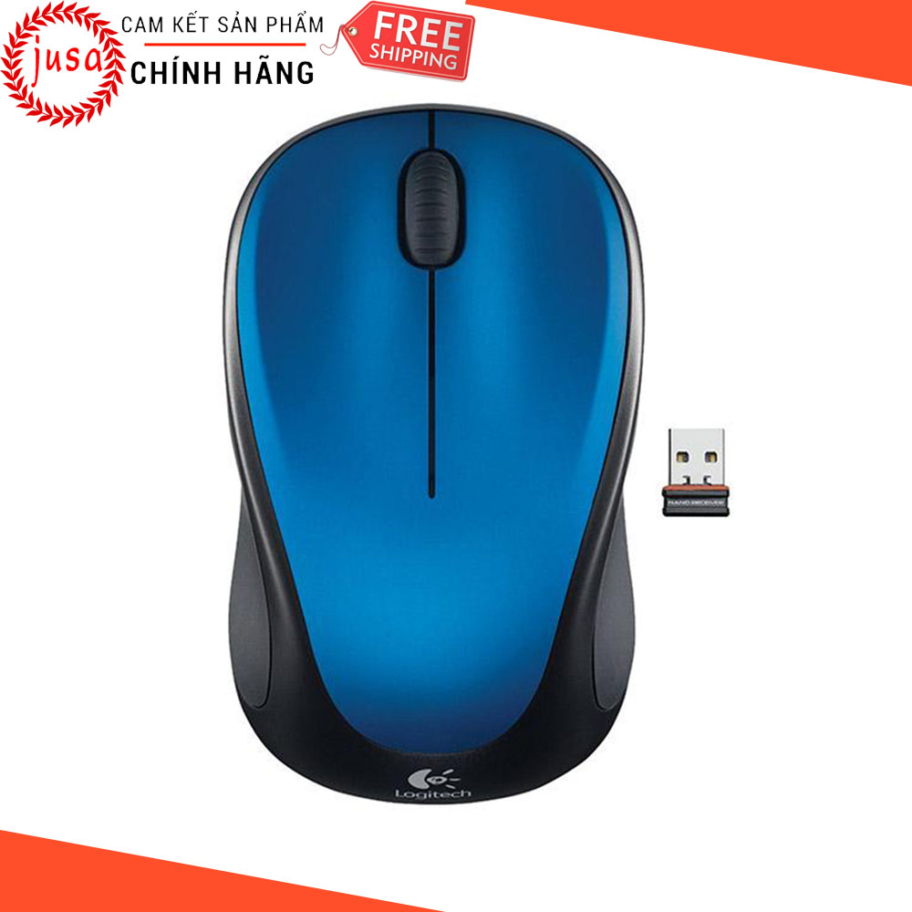 Chuột Logitech M235
