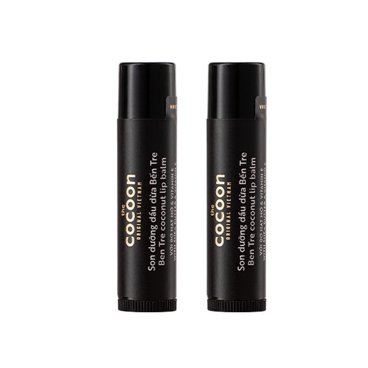 Son Dưỡng Môi Cocoon Lip Care