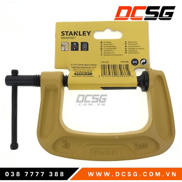 CẢO CHỮ C STANLEY 83-033K