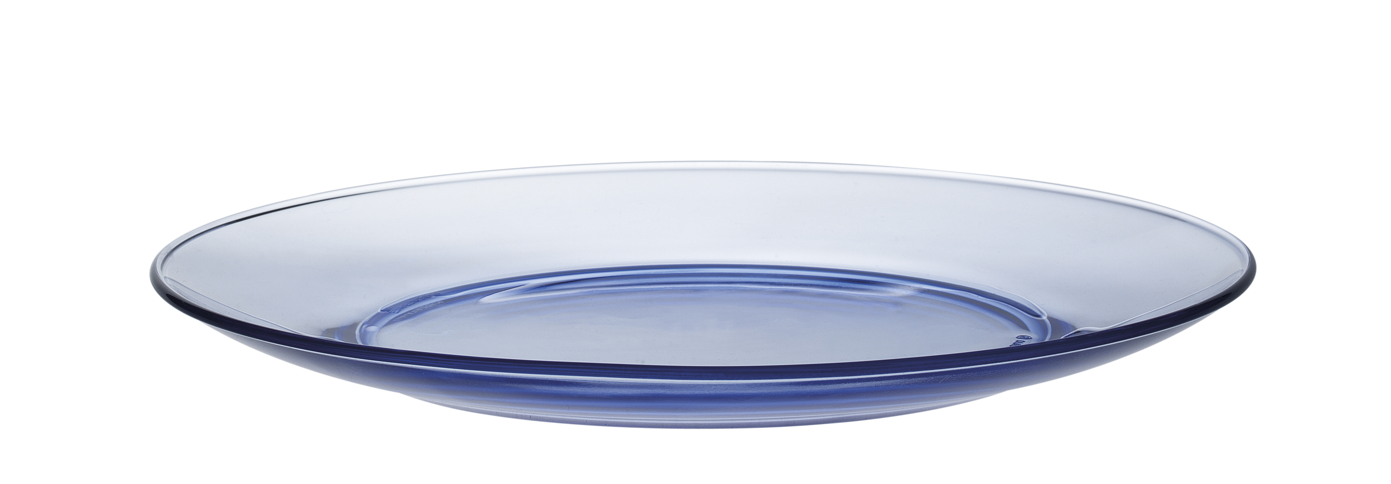 DĨA THỦY TINH DURALEX MARINE 23.5CM