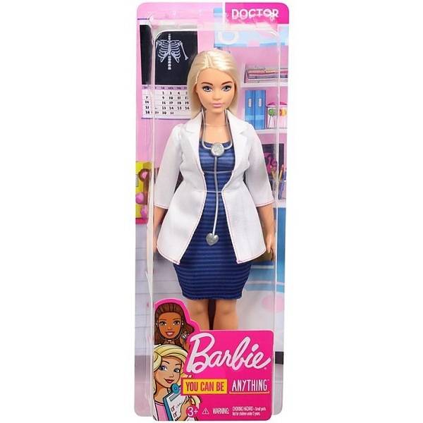 Búp bê Barbie - Bác sĩ