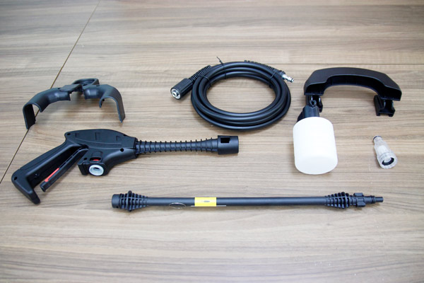 MÁY PHUN ÁP LỰC LAVOR SMART 120