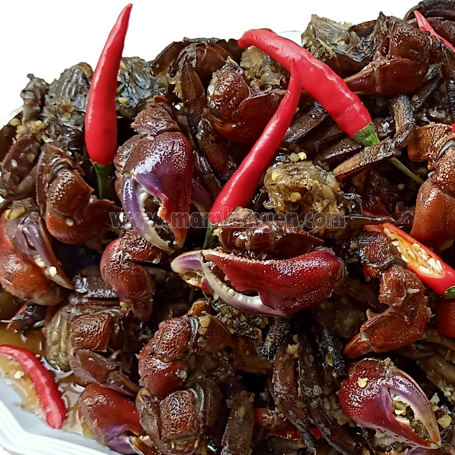 Mắm ba khía 500g
