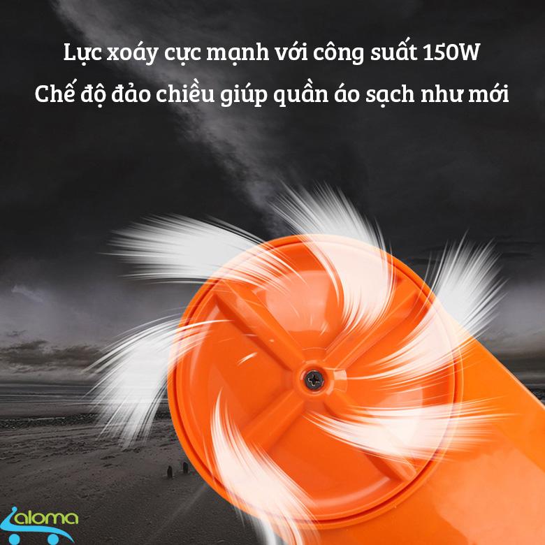 MÁY GIẶT DEKE GT-16AC 3kg